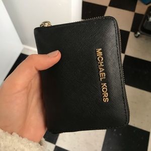 Michael Kors Black wallet